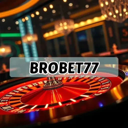 brobet77: Permainan dan Fitur Menarik untuk Gamer Indonesia