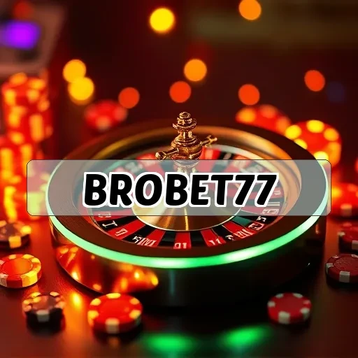 brobet77: Eksplorasi Fitur Komunitas yang Membuat Game Online Lebih Seru