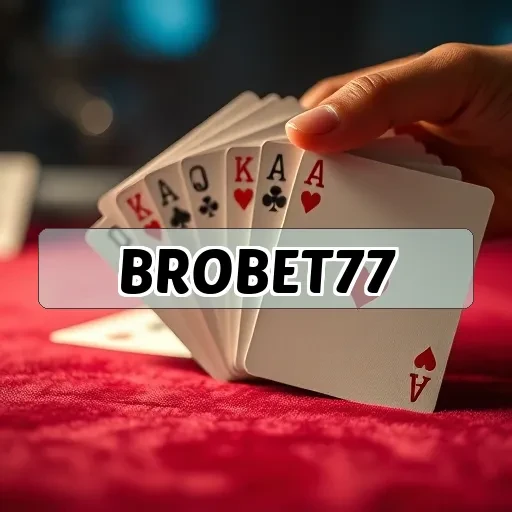 brobet77: Promo Menarik dan Permainan Seru untuk Pengguna Indonesia