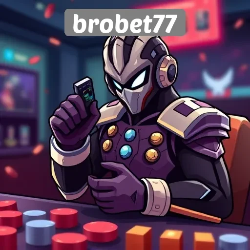 Keunggulan Permainan di Situs Brobet77 untuk Penggemar Gaming