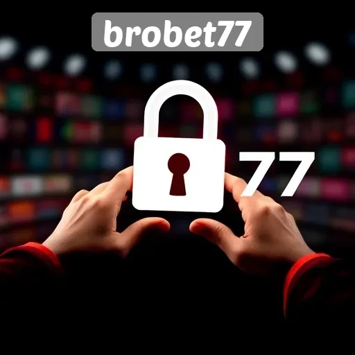 Bagaimana Brobet77 Menjaga Keamanan Penggunanya