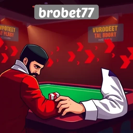 Strategi Sukses Bermain di Brobet77 Bagi Pemula