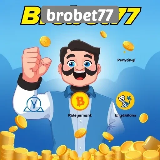 Fitur-Fitur Menarik yang Ditawarkan Oleh Brobet77