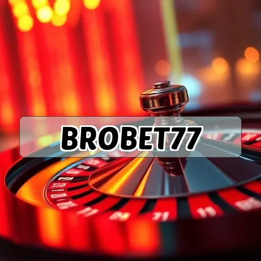 brobet77: Pengalaman Game Online Terbaik untuk Penggemar di Indonesia
