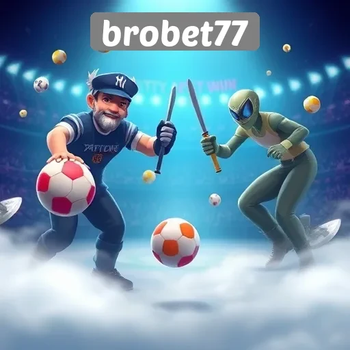 Rekomendasi Game Populer di Brobet77 untuk Semua Kalangan