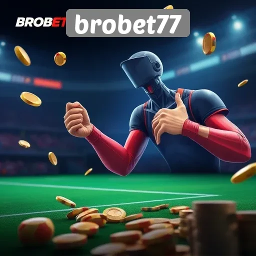 Promosi dan Bonus Menarik di Brobet77 untuk Pemain Baru