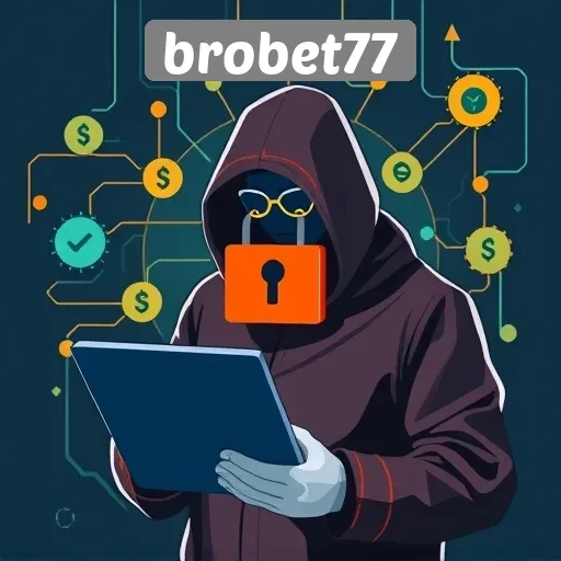 Sistem Keamanan dan Transaksi di Situs Brobet77