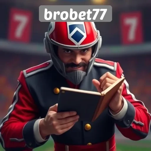 Taktik Sukses Bermain di Situs Brobet77