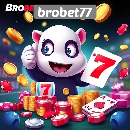 Berbagai Jenis Permainan yang Tersedia di Brobet77